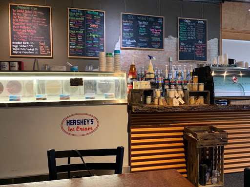 Cafe «Stomping Grounds Coffee & Ice Cream», reviews and photos, 200 N Saginaw St, Durand, MI 48429, USA