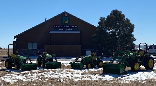 Potestio Brothers Equipment 7993 Cherrywood Loop, Kiowa, CO 80117, United States