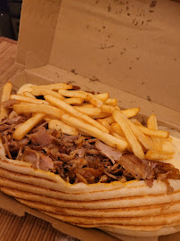 Porc effiloché du Kebab Restaurant Cappadoce à Pontoise - n°2
