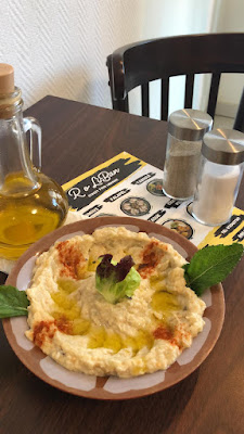 ro.liban (snack libanais) à Cagnes-sur-Mer