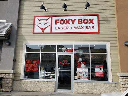 Foxy Box Laser + Wax Bar Cochrane