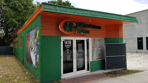 Commercial Printer «Minuteman Press Wilton Manors», reviews and photos, 1416 NE 4th Ave, Fort Lauderdale, FL 33304, USA