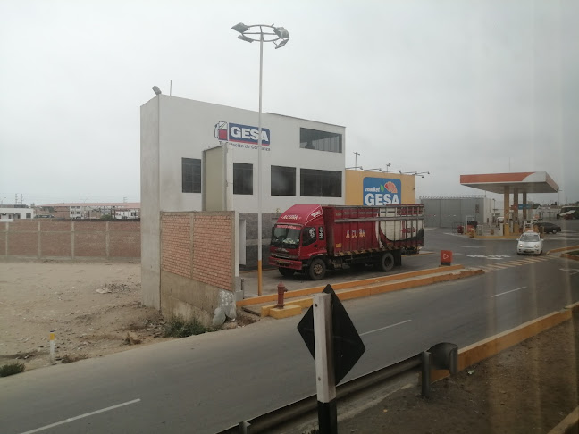 VCP4+QVQ, Santa María 15137, Perú