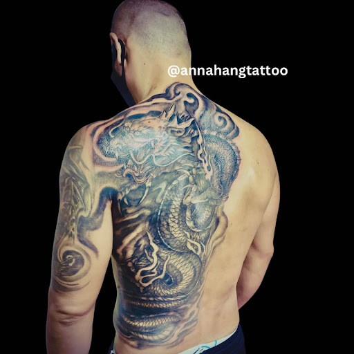 Explore cheek tattoo ideas, creative tattoo ideas in Garden Grove, available at Anna Hang Tattoo