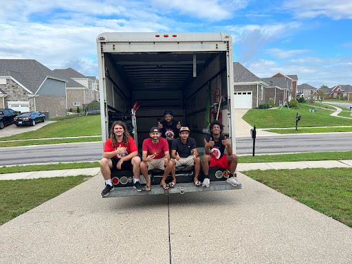 Moving Company «Cardinal Moving», reviews and photos, 8003 Vine Crest Ave Ste 8, Louisville, KY 40222, USA