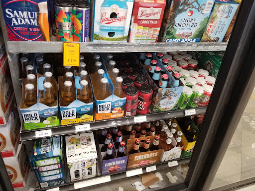 Liquor Store «Spirits Unlimited», reviews and photos, 5 ortley Plaza, Seaside Heights, NJ 08751, USA