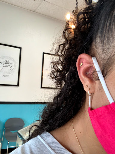 Explore nascar tattoo ideas, creative tattoo ideas in Chesapeake, available at Finders Keepers Body Piercing