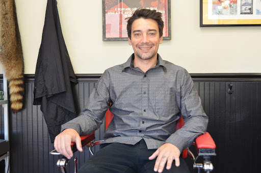 Barber Shop «Ross Barber Shop», reviews and photos, 410 S 19th St, Omaha, NE 68102, USA