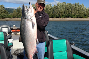 Columbia River Fishing Guides image