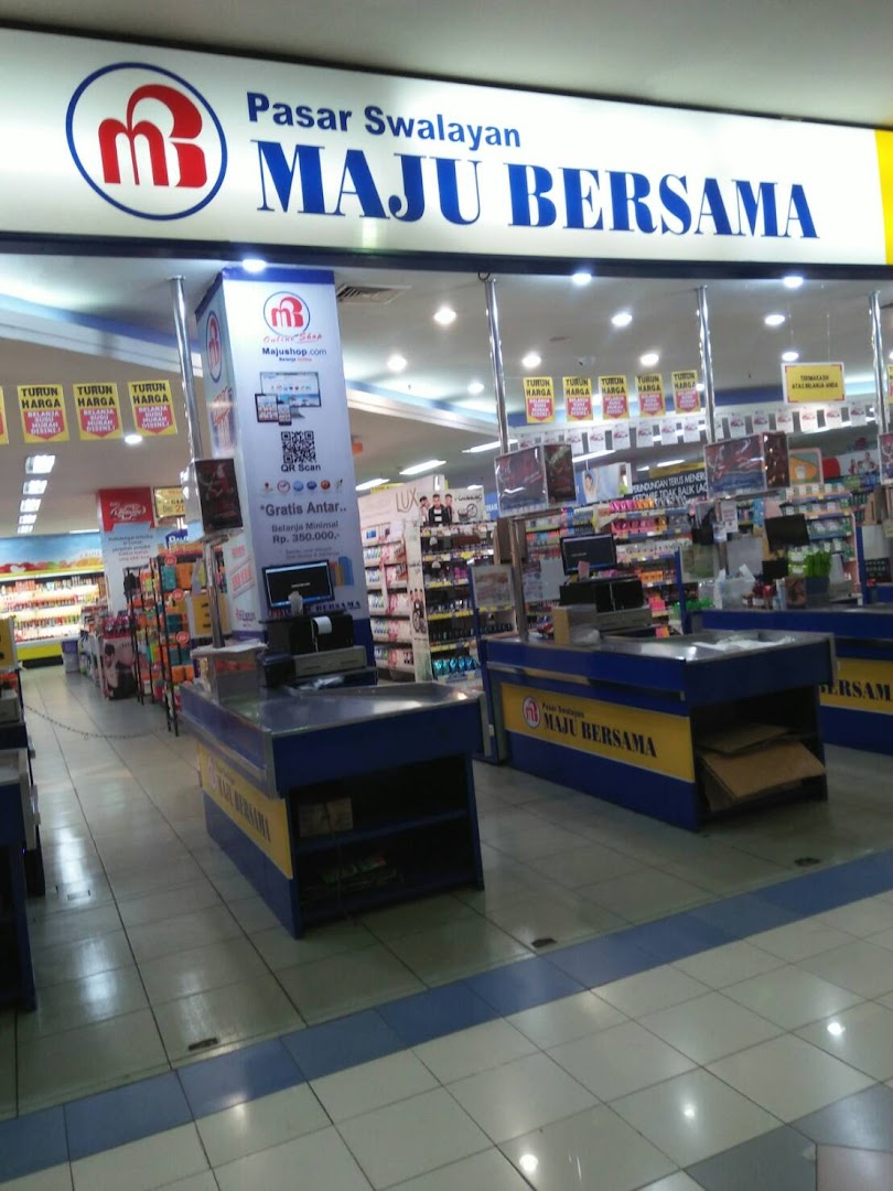 Maju Bersama Supermarket - Medan Mall Photo