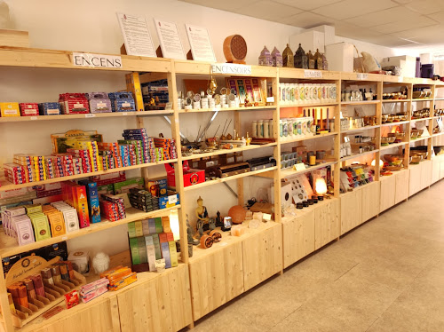 Magasin d'articles spirituels Boutique Abundancia La Wantzenau