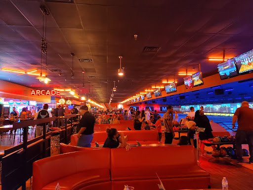 Bowling Alley «AMF Alpha Lanes», reviews and photos, 318 Bay Area Blvd, Webster, TX 77598, USA