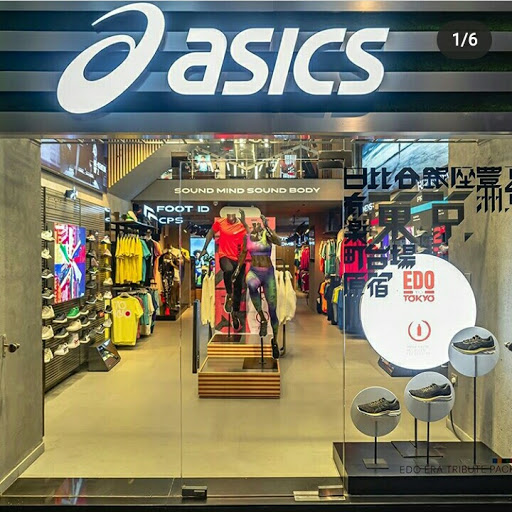 ASICS Connaught Place