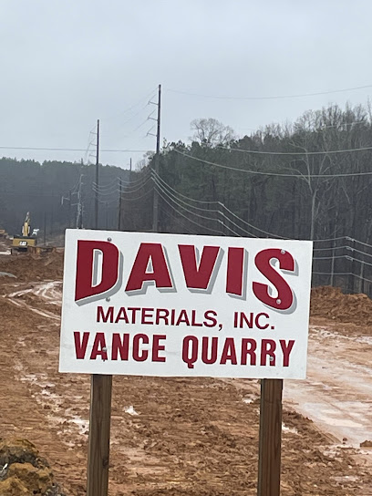 Davis Materials