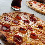 Photo n°2 de l'avis de Millad.y fait le 20/06/2019 à 16:58 sur le  Pizzeria dal Bianco à Frankfurt