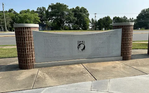 North Carolina Korean War Memorial image