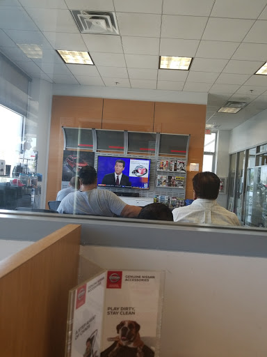Nissan Dealer «Buena Park Nissan», reviews and photos, 6501 Auto Center Dr, Buena Park, CA 90621, USA