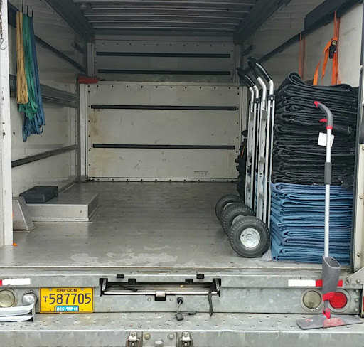 Moving and Storage Service «Congers Moving Services ODOT#165666», reviews and photos, 430 56th St, Springfield, OR 97478, USA