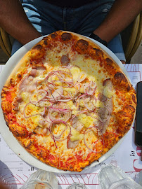 Pizza du Pizzas à emporter Restaurant La Casa alpinifood à Salins-Fontaine - n°18