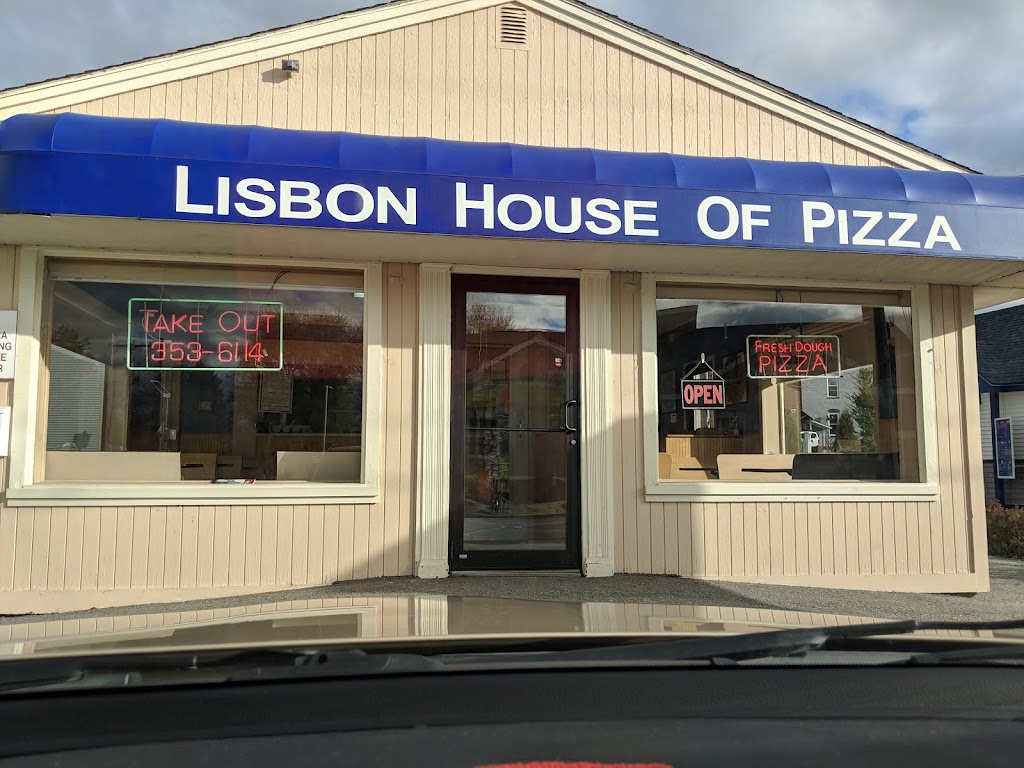 Lisbon House of Pizza 04252