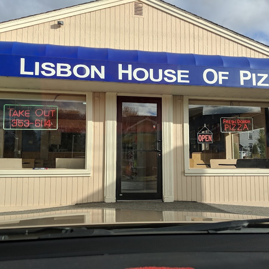 Lisbon House of Pizza