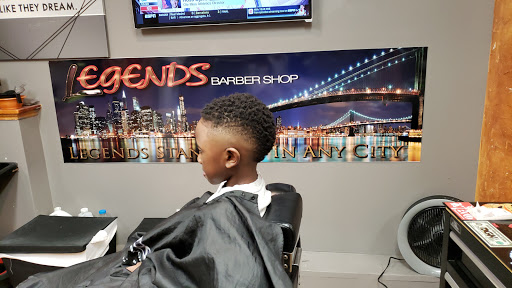 Barber Shop «Legends Barbershop», reviews and photos, 100 Mercer St, Hightstown, NJ 08520, USA