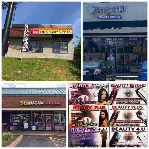 Beauty Supply Store «Beauty & Beyond», reviews and photos, 498 Bell Rd # D, Nashville, TN 37217, USA