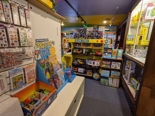 Toy Store «The Toy Chest», reviews and photos, 125 S Van Buren St, Nashville, IN 47448, USA