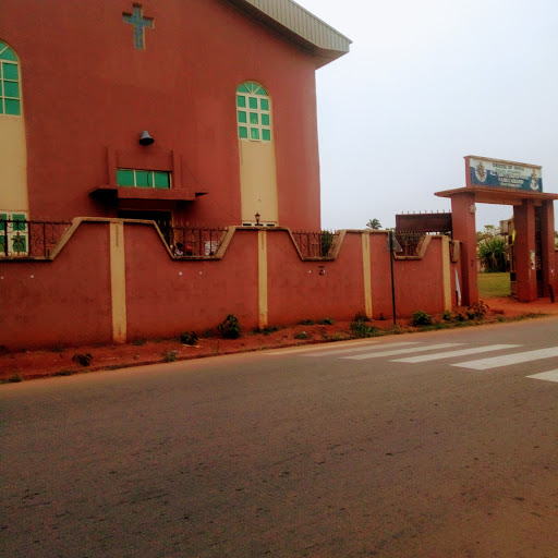 All Saints Anglican Church, Adazi-Aguluzigbo-Igbo Ukwu Rd, Aguluzigbo, Nigeria, Church, state Anambra
