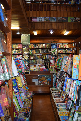 Librerías Dante Plaza Fiesta