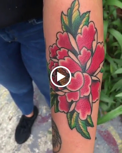Explore unity tattoo ideas, creative tattoo ideas in Saint Augustine, available at Ms. Deborahs Fountain of Youth Tattoo & Body Piercing