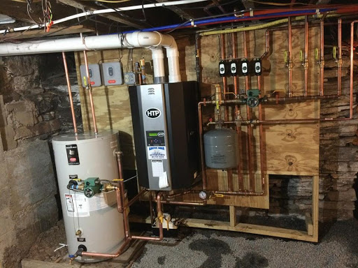 HVAC Contractor «Arctic Bear Plumbing, Heating & Air Inc.», reviews and photos