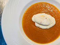 Soupe de potiron du Restaurant français Les Sales Gosses à Strasbourg - n°6