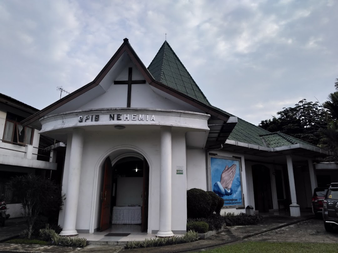 Gereja Protestan di Indonesia bagian Barat Nehemia Cibogo