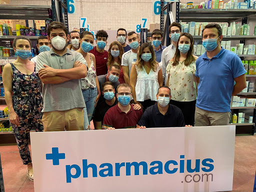 Pharmacius | Parafarmacia Online | Productos de farmacia