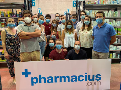 Pharmacius | Parafarmacia Online | Productos de farmacia C. Vicente Alexandre, 12, 29170 Colmenar, Málaga, España
