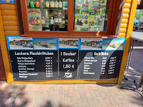 Carte du Fischerhütte Fischbrötchen à Trassenheide