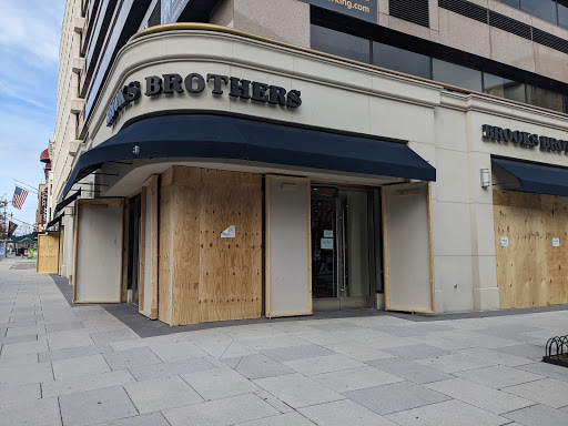 Clothing Store «Brooks Brothers», reviews and photos, 1201 Connecticut Ave NW, Washington, DC 20036, USA