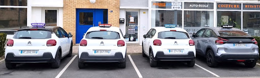 Auto Ecole Permis Express à Lille, Nord