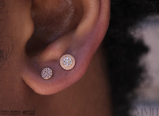 Explore opposites tattoo ideas, creative tattoo ideas in San Jose, available at Make Me Holey Body Piercing
