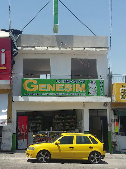 Farmacias Genesim, , El Chorizo