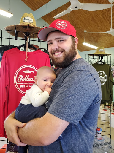 Bait Shop «Angler 360 Bait Tackle and Apparel Co. Belleair Causeway», reviews and photos, 3900 W Bay Dr, Belleair Bluffs, FL 33770, USA