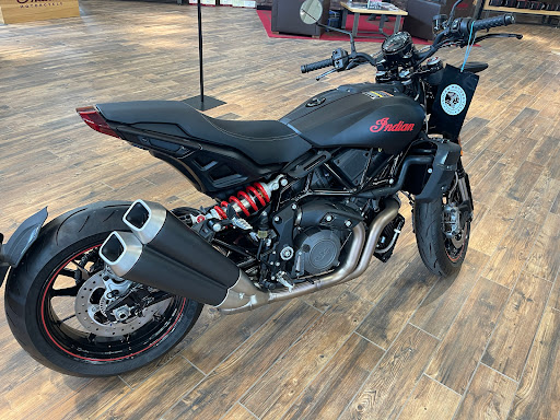 Motorcycle Dealer «Wheels Inc, Wheels Indian Motorcycle», reviews and photos, 432 36th St S, Fargo, ND 58103, USA