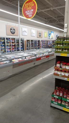 Supermarket «ALDI», reviews and photos, 4034 Jandy Blvd, Nazareth, PA 18064, USA