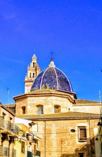 Centre Privat De Ensenyança Sagrada Familia, Institución educativa privada en Massamagrell,Valencia