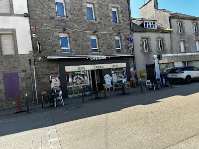 Café Basyl à Plouguerneau
