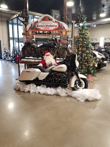 Motorcycle Dealer «Black Magic Harley-Davidson», reviews and photos, 6611 2nd Ave W, Williston, ND 58801, USA