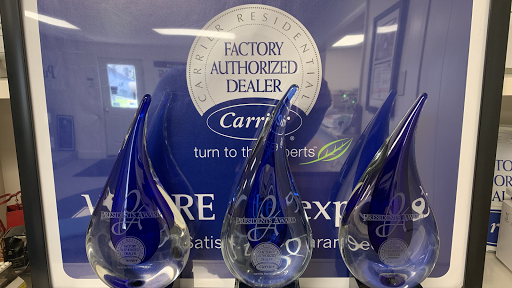 HVAC Contractor «C Albert Matthews Inc», reviews and photos, 500 South St, Easton, MD 21601, USA