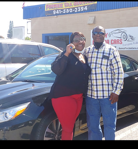 Used Car Dealer «Sunny Florida Cars», reviews and photos, 2000 9th St W, Bradenton, FL 34205, USA