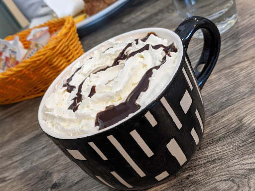 Restaurant «45th Parallel Cafe», reviews and photos, 102 W Broadway, Suttons Bay, MI 49682, USA